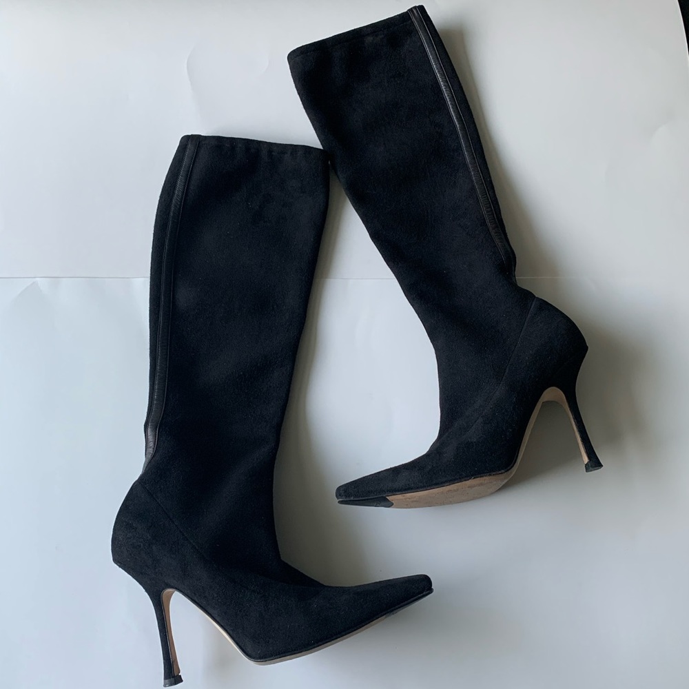 SOLD Jimmy Choo Boots - FIRM - Picture 2 of 13